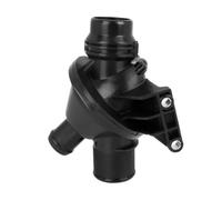 termostato refrigerante coche Compatible Con BMW Para 228i 320i 328i 428i | 528i Para X1 X3 X4 X5 Z4 L4 2.0L Cubierta Carcasa Termostato Refrigerante Motor 11538648791 TM25108
