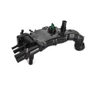 Termostato refrigerante Compatible Con Peugeot Para Partner Box MPV 5 2.0 HDi Van 2000 2001 2002 2003 2004 2005 2006 2007 2008 Conjunto De Tapa De Termostato De Motor