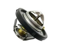 Termostato Refrigerante Con Base Tubería Agua 1707050 Compatible Con Ford Para Fiesta Para Focus Para C-Max Para B-Max Para Fusion Para Mondeo coche Termostatos(Sensor)