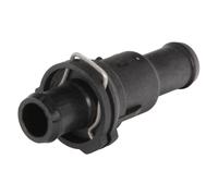 Termostato Refrigerante CONTINENTAL 80°C Para VW Golf V EOS Audi A8 A6 1K1 1F7