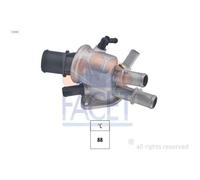 Termostato Refrigerante Facet 7.8181 Made In Italy - Oe Equivalent para Fiat