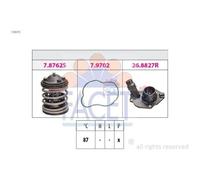 Termostato Refrigerante Facet 7.8827K Made In Italy - Oe Equivalent para Bmw