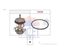 Termostato Refrigerante Facet 7.8990 Made In Italy - Oe Equivalent para Chrysler