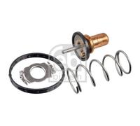 Termostato Refrigerante Febi Bilstein 172432 para Mercedes Benz Mercedes Benz
