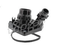 Termostato, refrigerante HANS PRIES 504 048 para BMW 1 (F20) 2 2011-2019