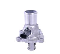 Termostato con carcasa (cárter) TH445105G1 GATES para OPEL FIAT ALFA ROMEO