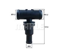 Termostato, refrigerante MAHLE TH 53 75