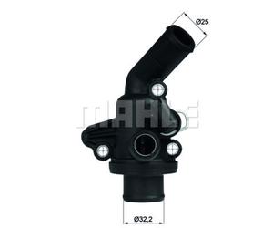 Termostato, refrigerante MAHLE TI 11 87