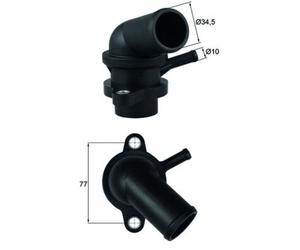 Termostato, refrigerante MAHLE TI 240 87D