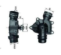Termostato, refrigerante MAHLE TI 26 88 para BMW 7 (E38) 3 1998-2000