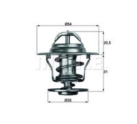 Termostato, refrigerante MAHLE TX 13 71D