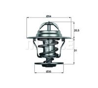 Termostato, refrigerante MAHLE TX 15 84D