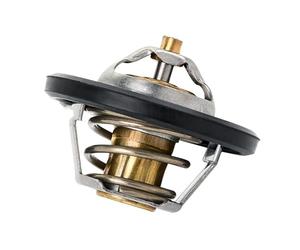 Termostato refrigerante motor Compatible Con Ford Para Focus Para C-Max 2003 2004 2005 2006 2007 Termostato Refrigerante Motor 96MM-8575-B9E 96MM8575B9E 1E0615173A CTM-FR-011