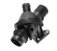 termostato refrigerante Para 228i 320i 328i 428i 528i 11538635689 | 11538636594 Carcasa del termostato del refrigerante del motor