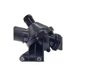 Termostato Refrigerante Para E84 F10 F22 F30 F33 | 228i 320i 328i 428i 528i Para X1 Para X3 Para X4 Para X5 Z4 N20 2.0L Conjunto Carcasa Termostato 11538648791