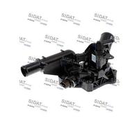 Termostato Refrigerante Sidat 94.069 para Alfa Romeo Fiat Lancia Jeep