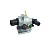 SIDAT Termostato, refrigerante para FIAT: Punto, Doblo, Linea, Strada, Idea, Qubo, Fiorino & ALFA ROMEO: Mi.To & VAUXHALL: Astra (Ref: 94.561)