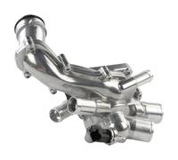 Termostato refrigerante Termostato De Motor De Automóvil Compatible Con Mini Para Cooper 1.6L 2007-2013 Conjunto De Carcasa De Termostato De Aluminio Actualización De Auto OEM 11537534521