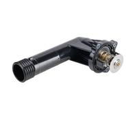 Termostato refrigerante Termostatos del motor Para E36 318I M43 E34 Carcasa Termostato Para 95CEL 11531739755
