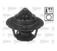 Termostato Refrigerante Valeo 820568 para Alfa Romeo Chrysler Dodge Fiat Lancia