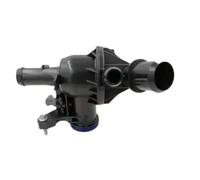 Termostato Refrigerantes Conjunto Carcasa Termostato Motor Con Unidad Repuesto Refrigerante Con Sensor KK3Q9K478BA Compatible Con Ford Para Transit Ecoblue 2016-2026