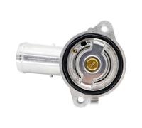 Termostato Refrigerantes Motor Carcasa Del Termostato Aluminio Refrigerante 5184651AG 5184655AH Compatible Con Jeep Para Wrangler JK 2012-2018 Para Grand Para Cherokee 2011-2020