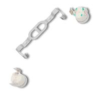 Termostato Resistance SL Kit 2 TH referencia: 481225928681 para de secadora Whirlpool