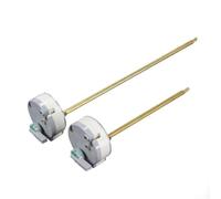 Termostato Seguridad Doble Rearme Manual Hogar Industrial(21.7cm) | Control para preciso 30-80°C, confort diario, ahorro , ajuste estacional, interface intuitiva