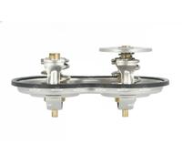 Termostato sin carcasa (cárter) 725378 NRF para SCANIA DAF