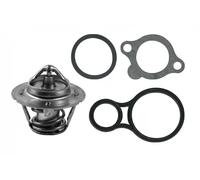 Gates Termostato refrigerante TH30491G1 sin carcasa con juntas 91°C para MINI/Chrysler
