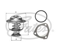 Gates th31276g1 Termostato del refrigerante