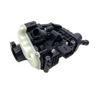 Termostato sistema refrigeración Compatible Con Vauxhall Para Grandland | X - 2.0 D Para Vivaro C - 2.0 Carcasa Del Termostato 9804160380 9849443980 1876476 2264810