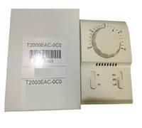 Termostato T2000EAC-0C0 Termostato mecánico de frío simple Termostato fan coil