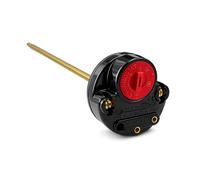 Termostato Termo Eléctrico 270mm con Varilla y Doble Seguridad FLUVIA | Regulador, Compatible con Calentador de Agua, Compatible con Sistemas Solares
