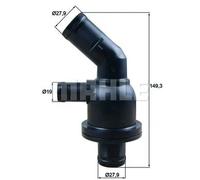 Termostato TH 55 87 MAHLE para SMART RENAULT