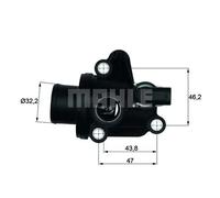 Termostato TI 12 87 MAHLE para MERCEDES-BENZ CLASE A VANEO