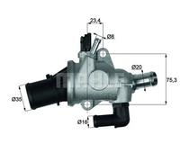 MAHLE Aftermarket Termostato, refrigerante para ALFA ROMEO: Spider, 156, GTV, GT (Ref: TI 174 88)