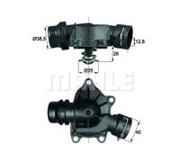 Termostato TI 26 88 MAHLE para BMW 7 5 5 Touring
