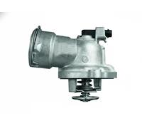 MAHLE Aftermarket Termostato, refrigerante para MERCEDES-BENZ: Classe CLK, Classe ML, Classe C, Classe E, Classe GL, Classe R (Ref: TM 28 87)