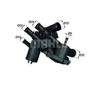 MAHLE Aftermarket Termostato, refrigerante para VOLKSWAGEN: Golf, Bora (Ref: TM 4 109)