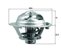 MAHLE Aftermarket Termostato, refrigerante para HYUNDAI: Getz, i20, i30, i10 & KIA: Soul, Ceed, Rio, Cerato (Ref: TX 166 85D)
