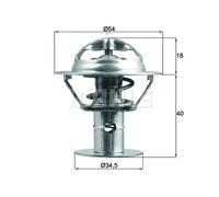 Termostato TX 180 86D MAHLE para FORD FORD USA JAGUAR MAZDA VW