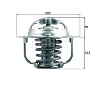 Termostato TX 208 91D MAHLE para SUBARU IMPREZA Hatchback FORESTER LEGACY V