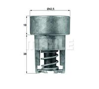 MAHLE TX 98 82 Termostato, refrigerante