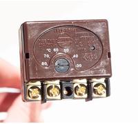 Termostato universal original 3412045, termostato de 30 °C a 80 °C, fusible a 90 °C
