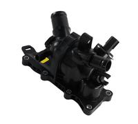 Termostato VehíCulo Compatible Con Benz Para A180 Para A200 Para B200. 1 Pieza De Repuesto Para Carcasa De Termostato Automotriz, Accesorio 822033000.