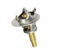 Termostato VehíCulo Compatible Con Benz Para C230 Para Coupe 2002 1 Unidad Termostato De Refrigerante De Motor Con Sello 2712000015