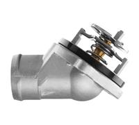 Termostato VehíCulo Compatible Con Benz Para E500 2003 2004 2005 2006 1 Pieza De Repuesto Del Termostato Del Refrigerante Del Motor 1122030275
