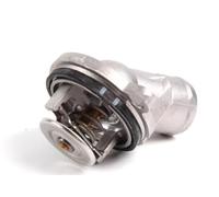 Termostato VehíCulo Compatible Con Benz Para ML500 2002 2003 2004 2005 2006 2007 1 Pieza De Termostato De Refrigerante Con Carcasa, Accesorios De Repuesto 1122030275