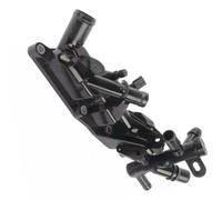 Termostato VehíCulo Compatible Con Dacia Para Dokker Para Express 2012 2013 2014 2015 2016 2017 2018 2019 1 Carcasa Del Termostato Del Refrigerante 110608635R.